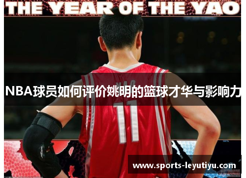 NBA球员如何评价姚明的篮球才华与影响力