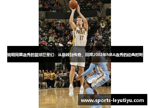 姚明同届选秀的篮球巨星们：从巅峰到传奇，回顾2002年NBA选秀的经典时刻